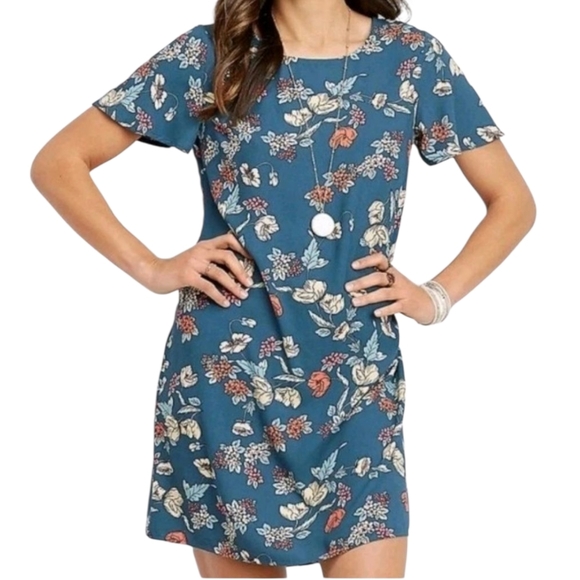 Maurices Dresses & Skirts - Maurice's Floral Print Dress NWT